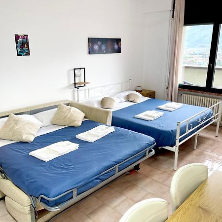 Casa Segantini - Panorama Pool Apartment Gavazzo Nuova Εξωτερικό φωτογραφία