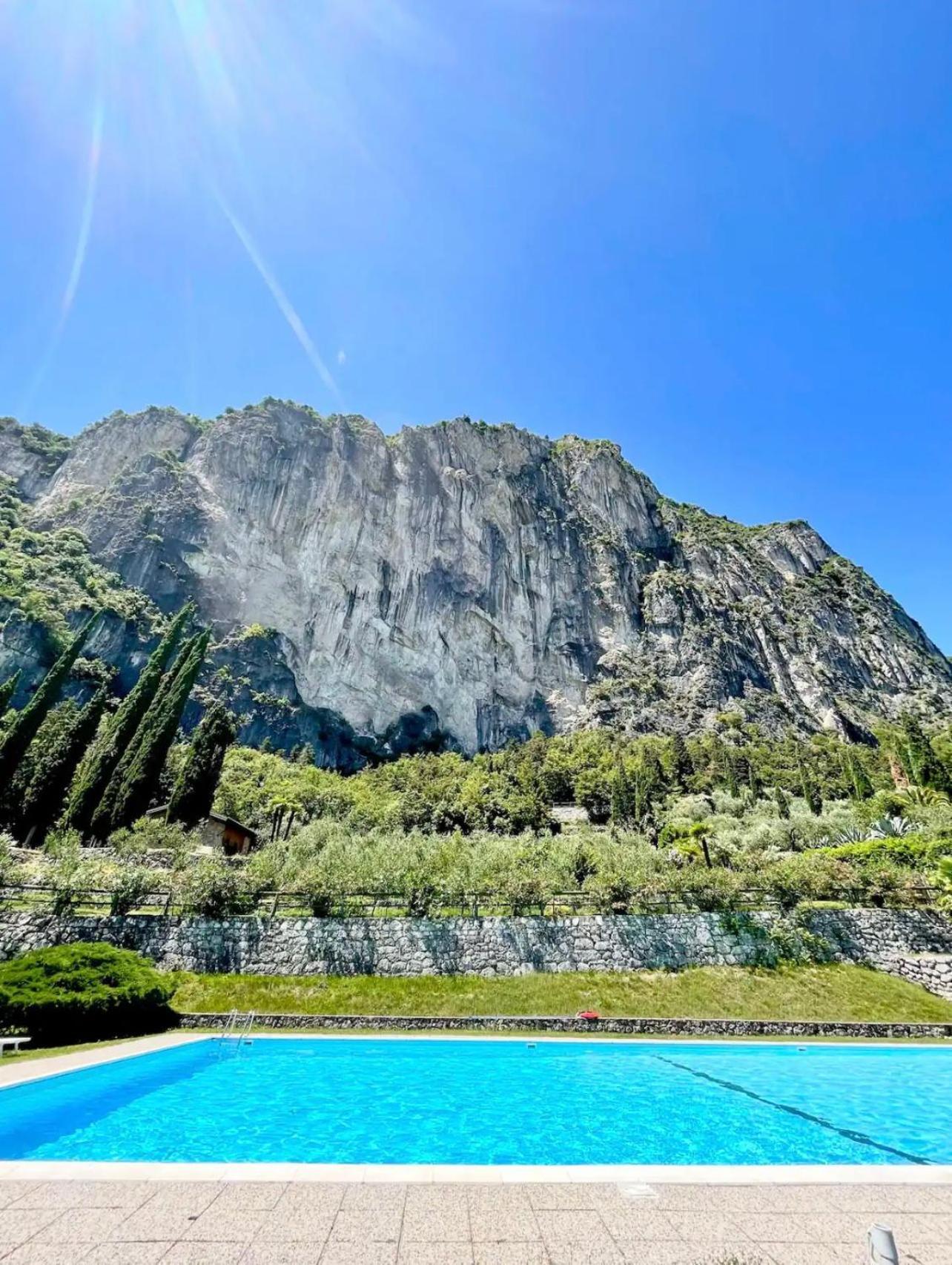 Casa Segantini - Panorama Pool Apartment Gavazzo Nuova Εξωτερικό φωτογραφία