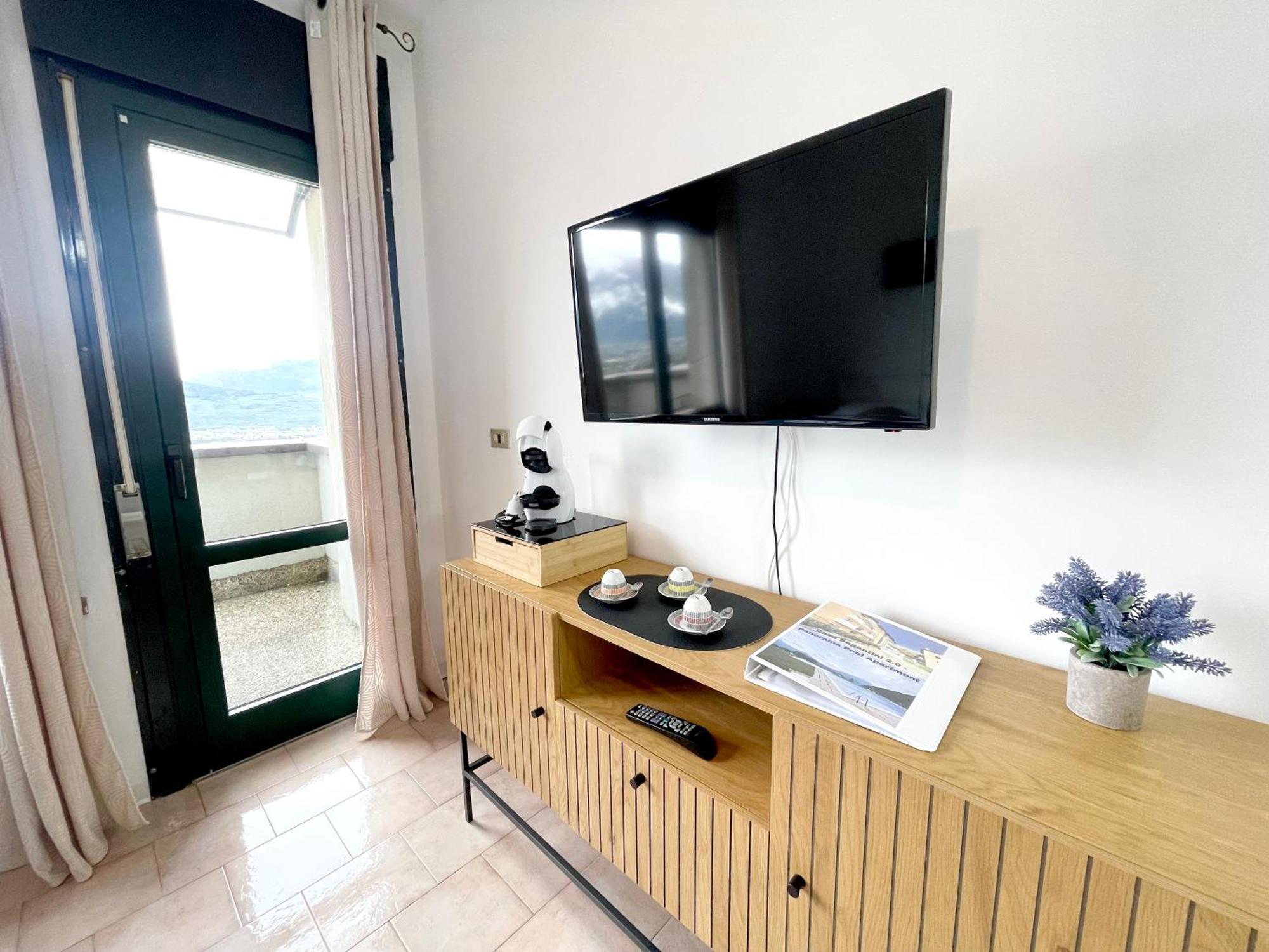 Casa Segantini - Panorama Pool Apartment Gavazzo Nuova Εξωτερικό φωτογραφία